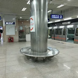 Choti Chaupar Metro Station