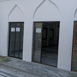 Chhoti Masjid ( Haji Mallan Masjid)