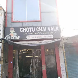 Chhotu chaiwala cafe