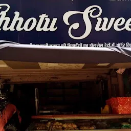 Chhotu Sweets Palace Hisar