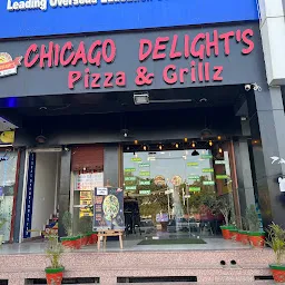 Chicago Delights Pizza & Grillz