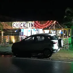 CHICK-INN restaurant