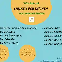 Chicken for Kitchen