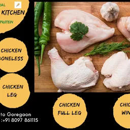 Chicken for Kitchen