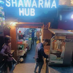 chicken shawarma hub