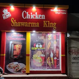 Chicken shawarma king