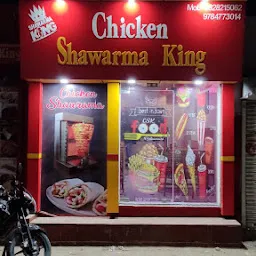 Chicken shawarma king