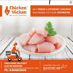 Chicken Viken (Ashoka Marg)