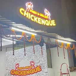 Chickenque - Fried & Grilled Expert