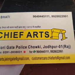 Chief Arts