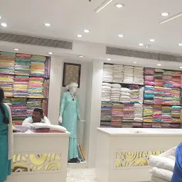 Chikan kurti | saree, Chhangamal Ramsaran Garg Rohia , 87, Hazratganj - Hand Emb. Retailers/Chikan Handicarft Mfrs in Lucknow