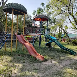Childern's Park Changar