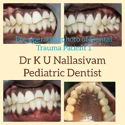 Children Dentistry, Exclusive Dental Centre for infants, children