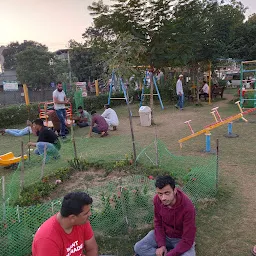Children Park And Senior Citizen Garden, Geeta Park