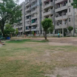 Children Park, Gulmohar City