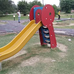 Children play area