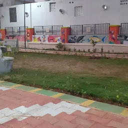 Children's Park Arjuna Nagar