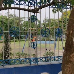 Children's park inside Parkcircus Maidan