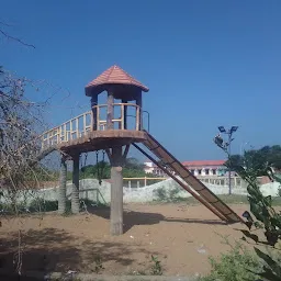 Children's Park, Karaikal Beach