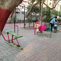 Children's Park section at Satyendra Narayan Sinha SK Puri Park