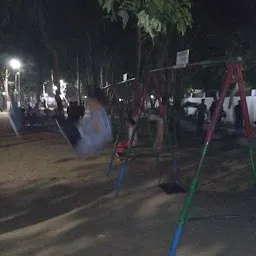 Children's Play area at SK Puri Park