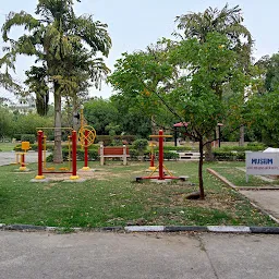 Children's Traffic Park