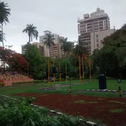 Children traffic training park