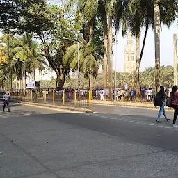 Children traffic training park