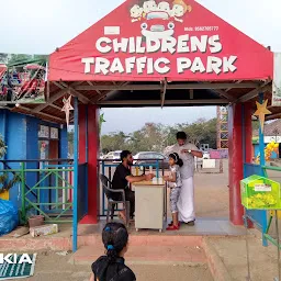 Children Trafic Park