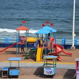 Childrens play area, Sea Pearl