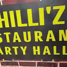 Chilli'z premium restaurant and party hall in Deheadun