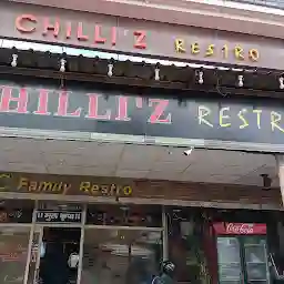 Chilli'z premium restaurant and party hall in Deheadun