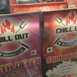 CHILL OUT BARBECUE