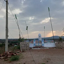 Chilla Zinda Shah Madar