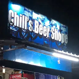 Chilling Point Beer Shopee