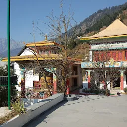 Chimet Druppai Ghatsal Apo Rinpoche Monastery