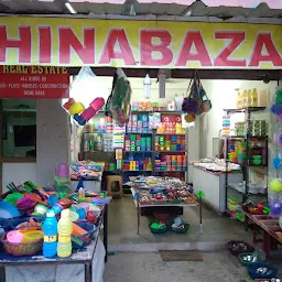 China Bazar & Burma Bazar