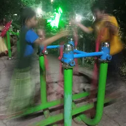 Chinaravuru Park Musical Fountain