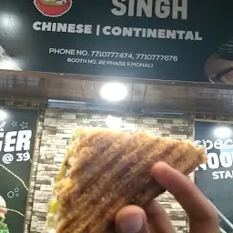 Chinese Singh