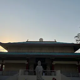 Chinese Temple 中华大觉寺