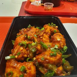 Chinese Wok - Phoenix Market City, Pune