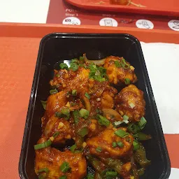 Chinese Wok - Phoenix Market City, Pune