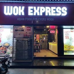 Chinese Wok (Wok Express) Panchpakhadi, Thane