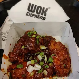 Chinese Wok (Wok Express) Panchpakhadi, Thane