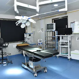 Chinmay Hospital & Critical Care Center