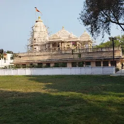 Chinmay trust mandir