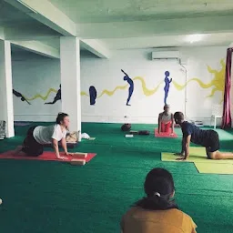 Chinmay Yoga Teacher Training in Dharamsala, India