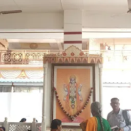 Chinmaya Prerana, Shri Mahalakshmi Temple