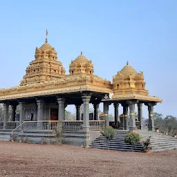 Chinmaya Vitthal Mandir