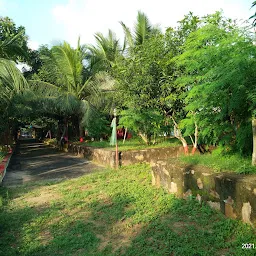 Chinna devada Allauddin garden